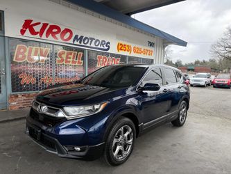 2019 Honda CR-V