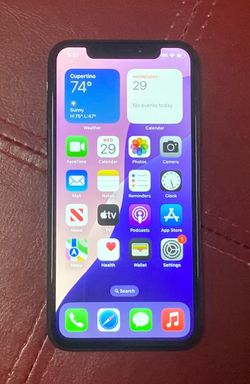 APPLE IPHONE XS 256GB - UNLOCKED FOR ANY SIM CARD - LEGIT, GUARANTEED NOT STOLEN