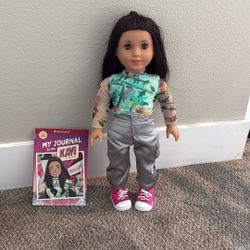 American Girl Doll