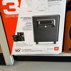 Studio Subwoofer