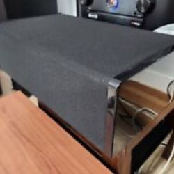 120 Watt Audiophile Center Ch Speaker 🔈 
