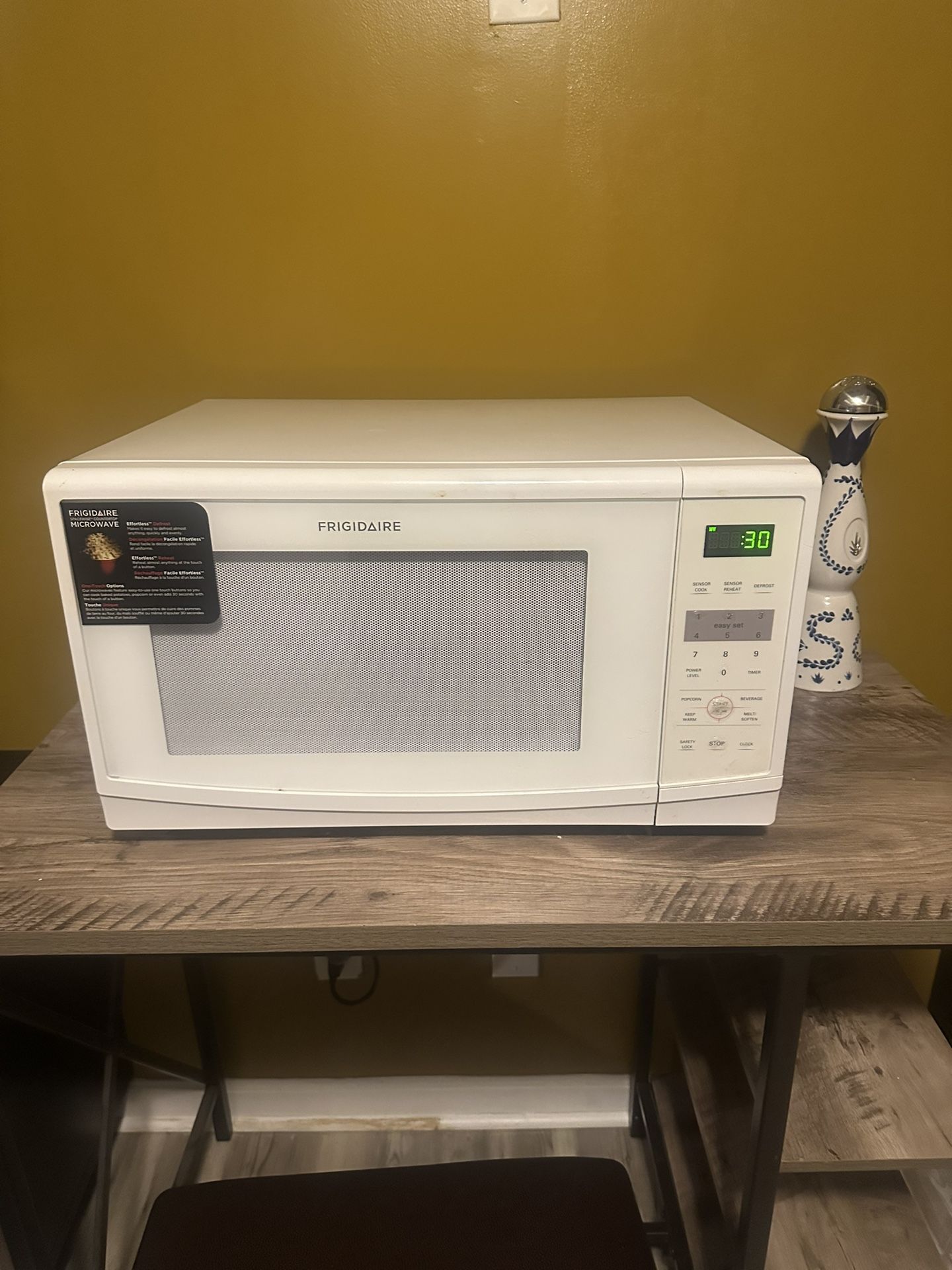 Microwave