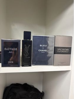 Men’s designer colognes