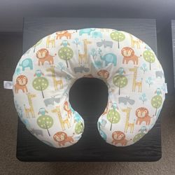Boppy nursing pillow