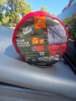 Sleeping bag
