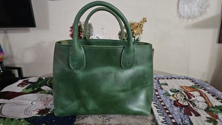 Portland Leather RAINDROP CROSSBODY BAG (LARGE)