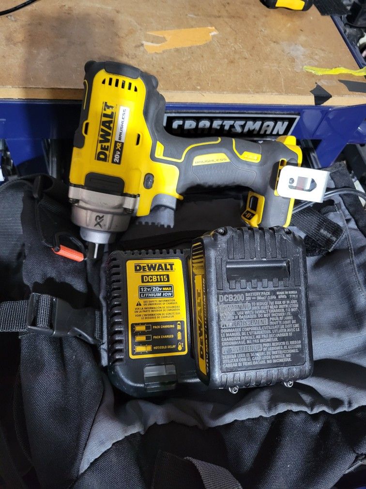 Dewalt Impact