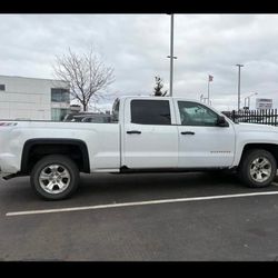 2014 Chevy Silverado Crew Cab Z71 4x4