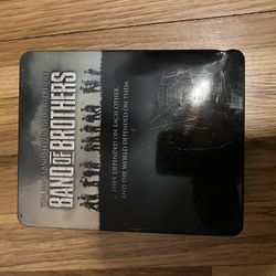 Band if Brothers DVD set