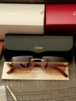 Cartier Glasses