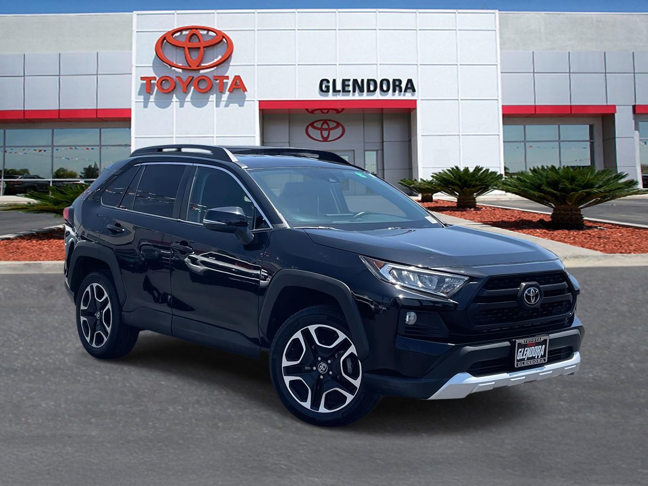 2020 Toyota RAV4