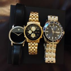 I'll Bundle Them For 150 Pick Up Only Watches 