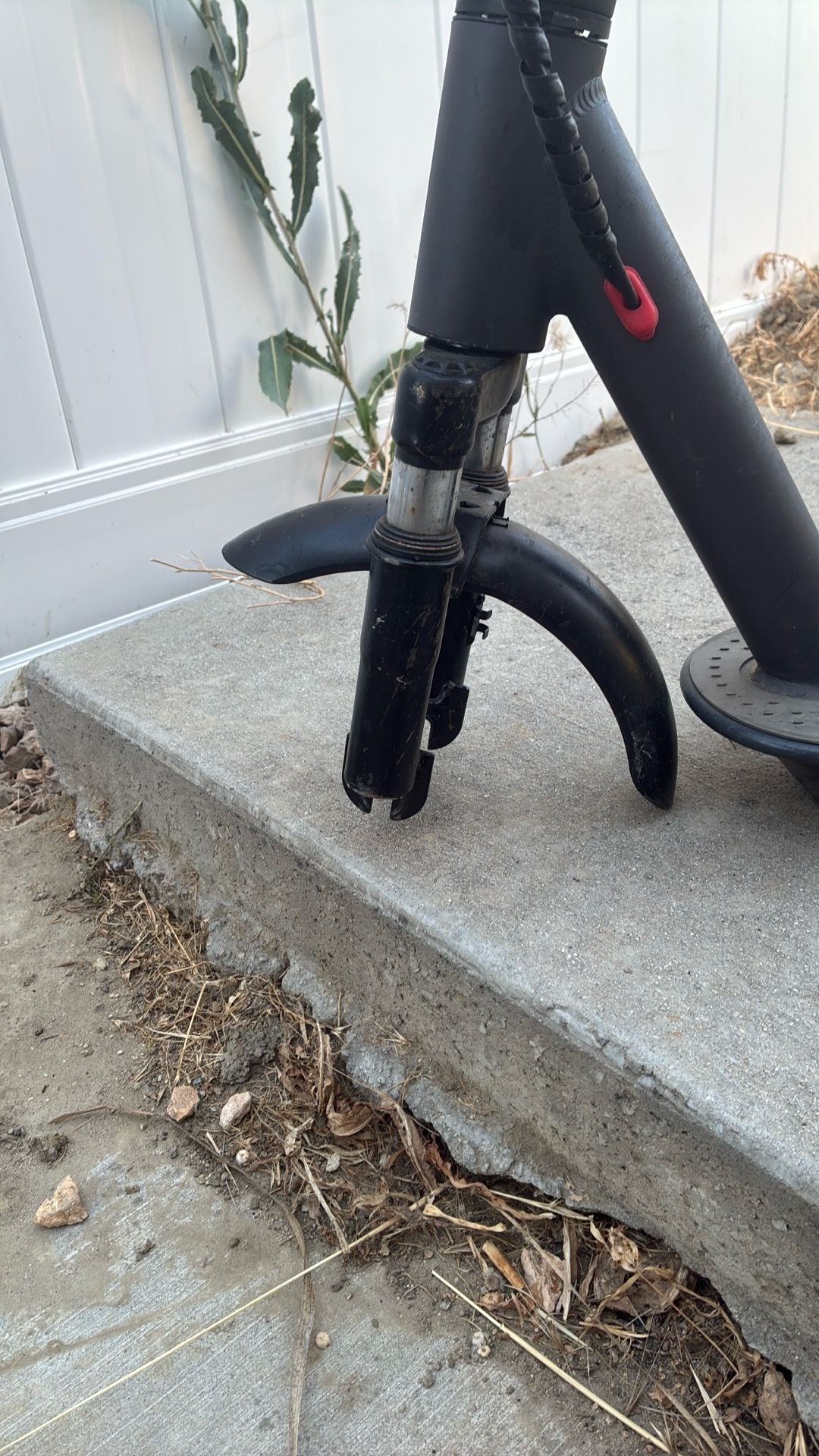 Perfectly good working electric scooter