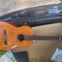 Acoustic Guitar 