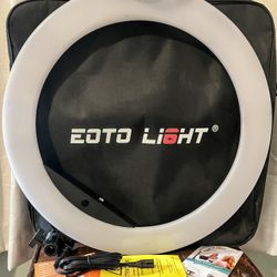 Eoto Light LED Ring Light
