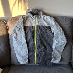 Boys 14/16 Columbia Raincoat