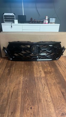 2023 2024 2025 Honda CRV CR-V  Front Bumper Grille OEM 712003D4A31