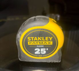 Stanley FatMax Tape Measure