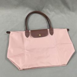 Longchamp Le Pliage Original Tote Bag Size Large Sakura Pink