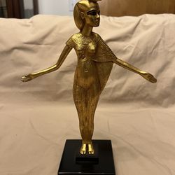 Artisans Guild International Egyptian Goddess Selket Sculpture Statue