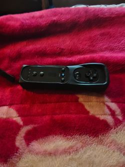 Nintendo Wii remote