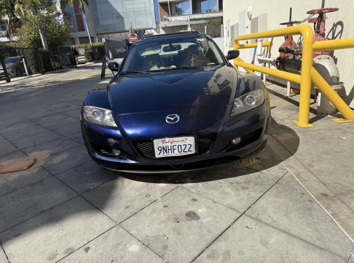 2008 Mazda Rx-8