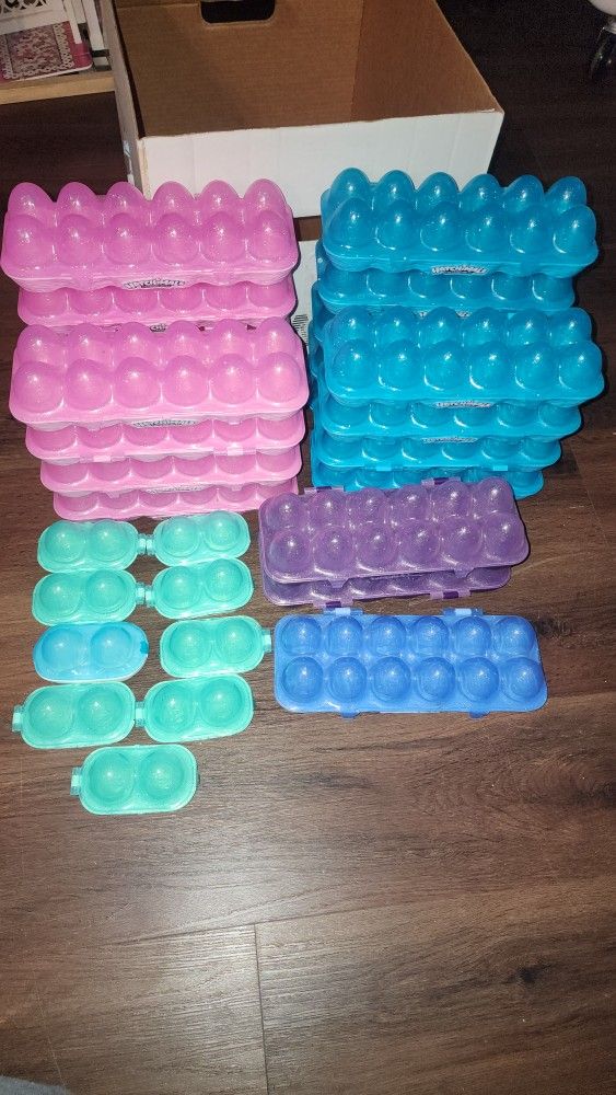 Hatchimals Cases Only --- Prices In And Info Below