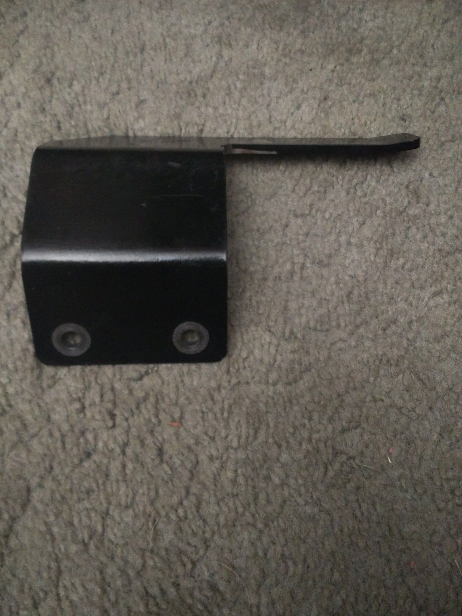 Vance and Hines exhaust bracket