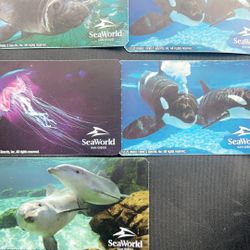 SeaWorld Tickets 