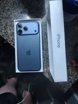 Iphone 17 pro max 1Tb
