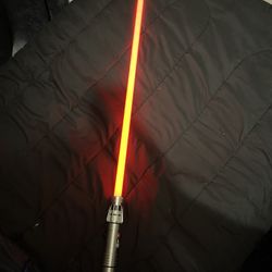 Star Wars FX Lightsaber