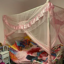 Princess Bed Set