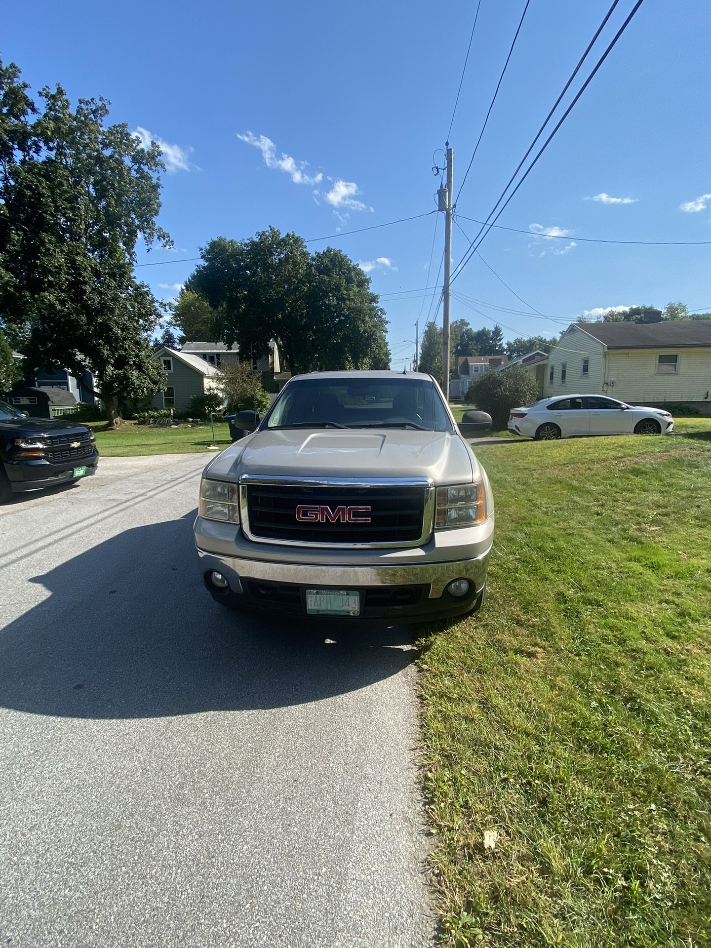 2008 GMC Sierra 1500