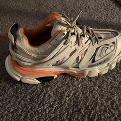 Balenciaga track runners