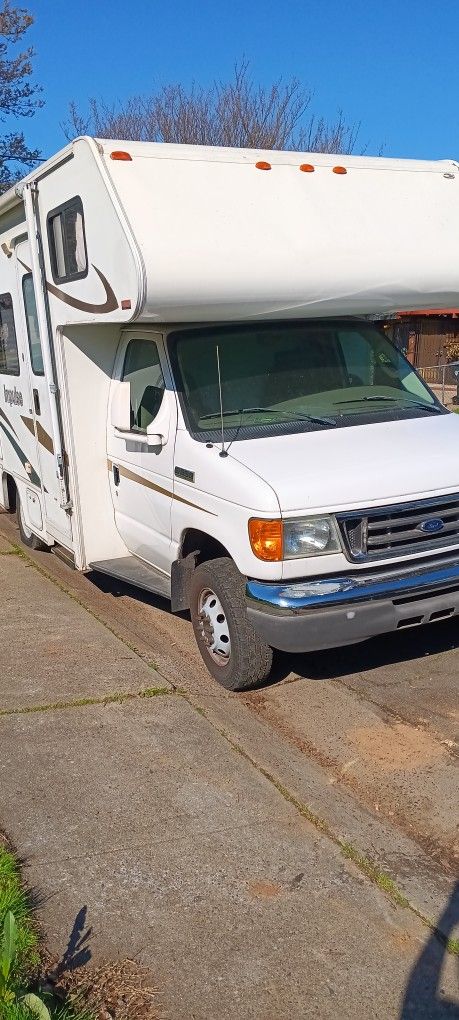 2008 Itasca Impulse