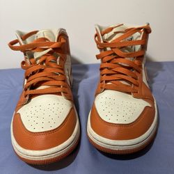 Jordan 1 Starfish