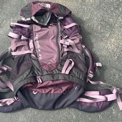 The North Face Terra 50 Backpack - Womens