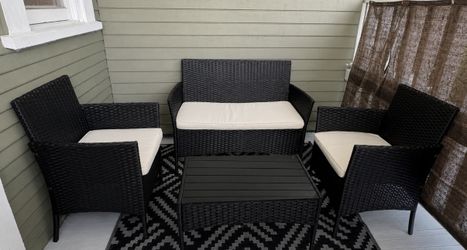 5 piece furniture set