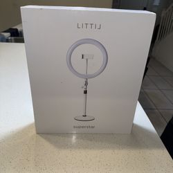 LITTIL RING LIGHT SUPERSTAR