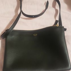 Celine Trio Lamb Skin 