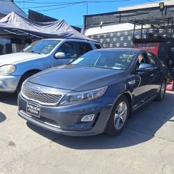 2014 Kia Optima Hybrid 