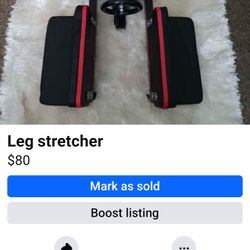 Leg Stretcher 