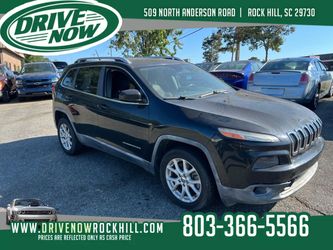 2014 Jeep Cherokee