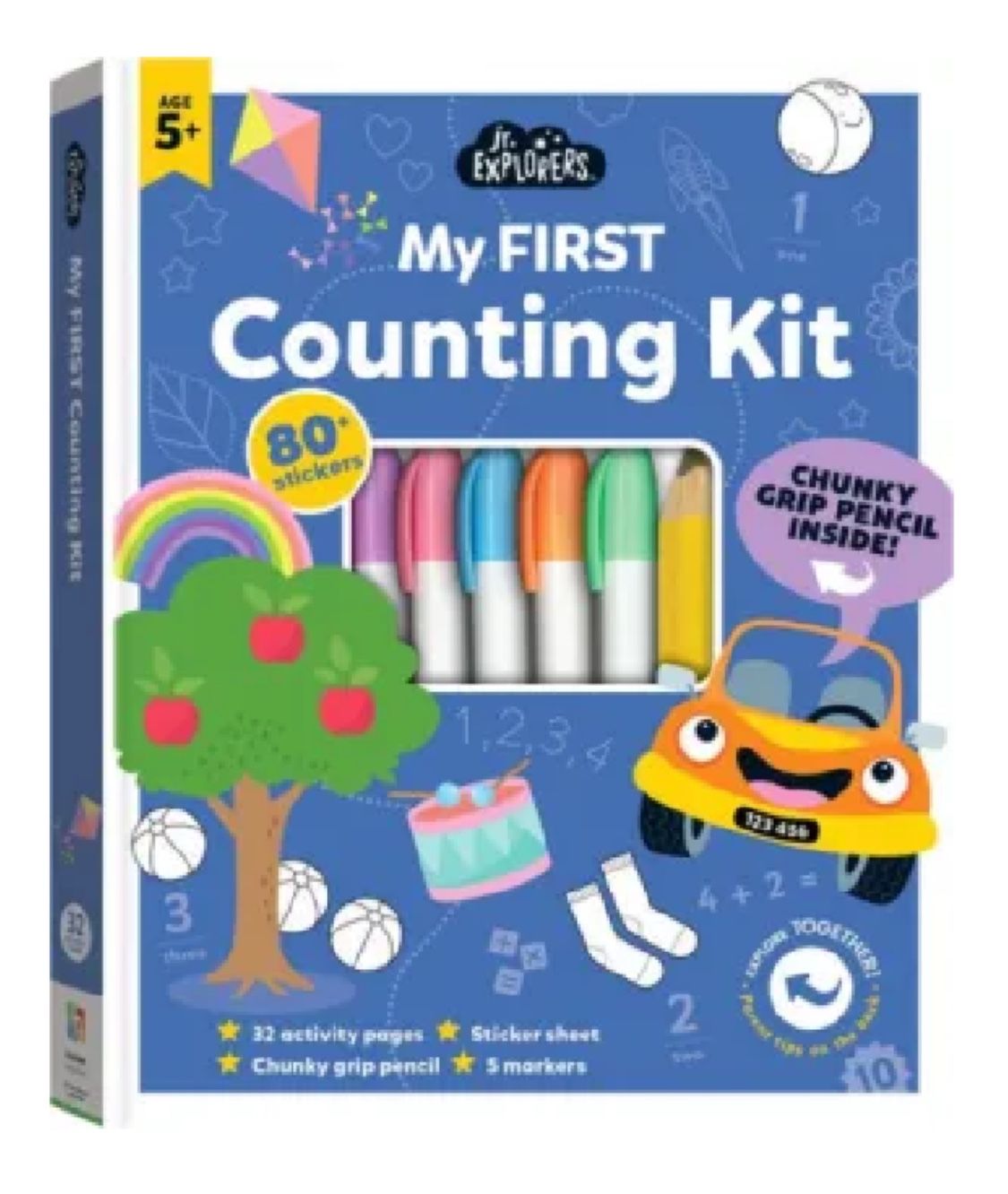 My Firts Counting Kit 