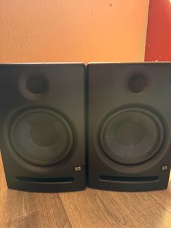 PreSonus Studio Monitor Speakers Pair
