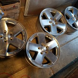 Jeep Jk Wrangler Wheels
