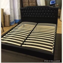 Queen Bed Frame Only 