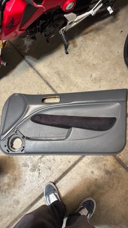 Honda civic door panel right side