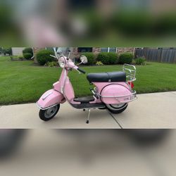 2005 Genuine Stella 150cc - Good Condition Pink Scooter - Glenpool, OK