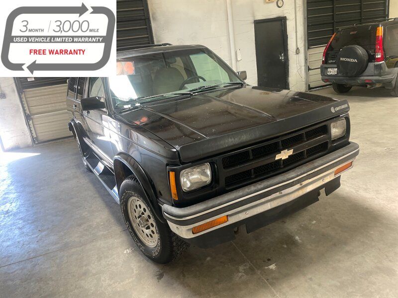 1994 Chevrolet S-10 Blazer